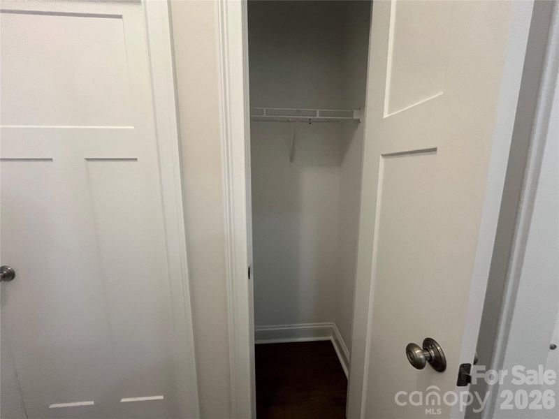 Coat Closet Coat Closet