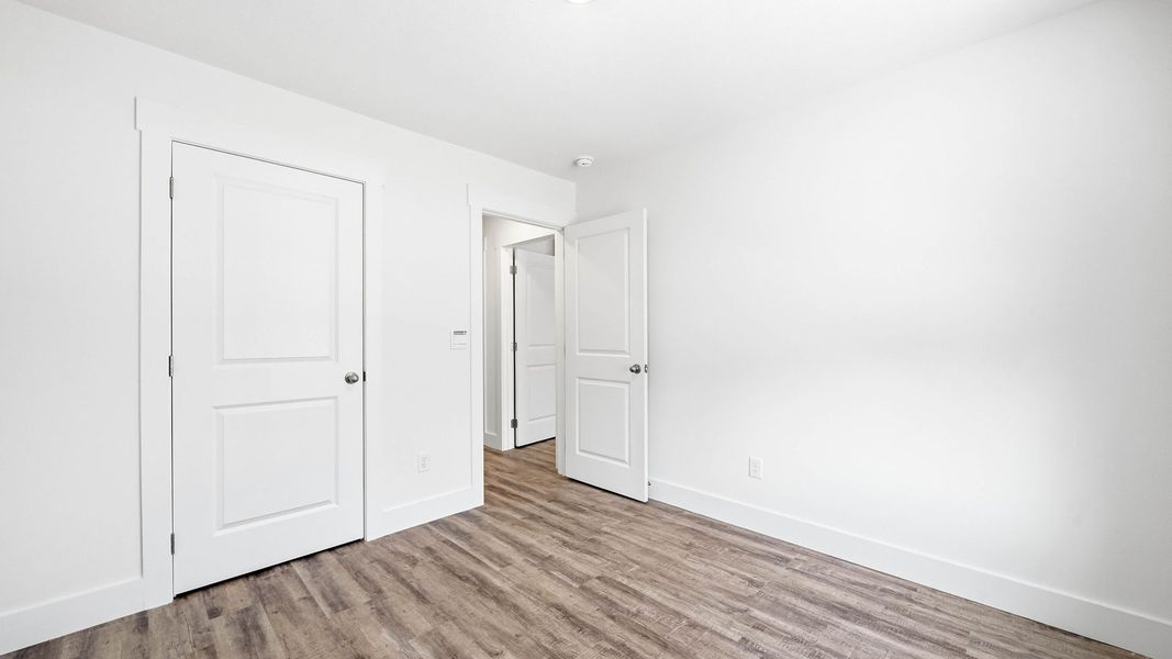 Spacious, unfurnished interior of a new home in The Arbor Townhomes, Kingsport (Image 14).