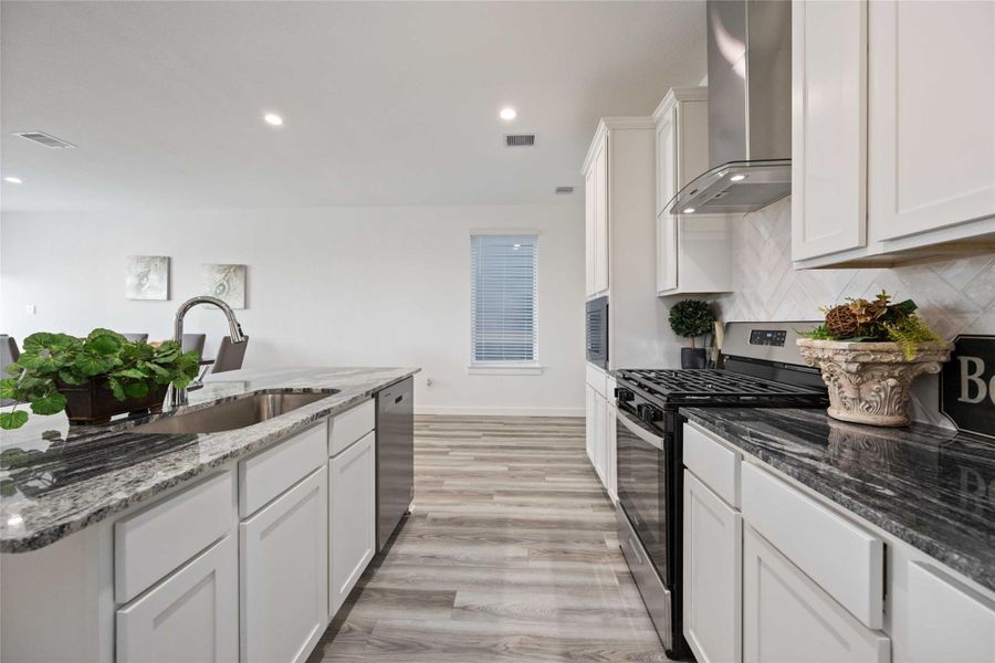 Representative Photo. Arlo townhome floor plan at Alexander Townhomes with 4 bedrooms and 2-car garage. Representative Photo. Arlo townhome floor plan at Alexander Townhomes with 4 bedrooms and 2-car garage.