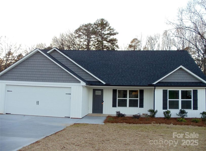 Exterior details and patio area of a home in , Mooresville (Image 26).