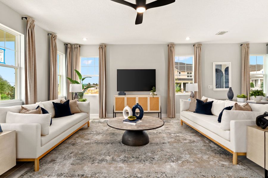 Great Room Great Room