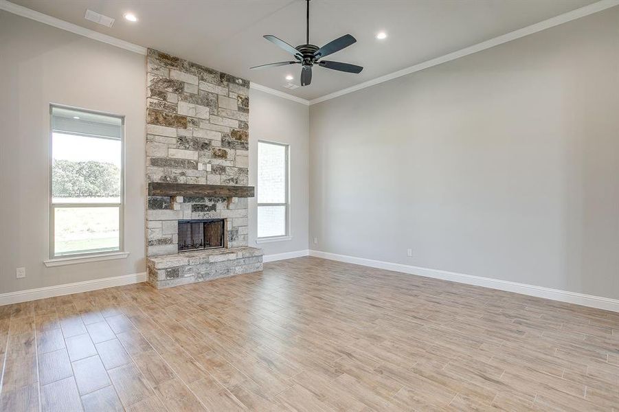 Spacious, unfurnished interior of a new home in , Poolville (Image 30). Spacious, unfurnished interior of a new home in , Poolville (Image 30).