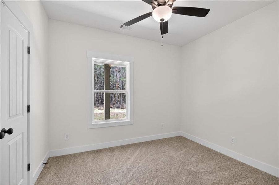 Spacious, unfurnished interior of a new home in , Rockmart (Image 31).