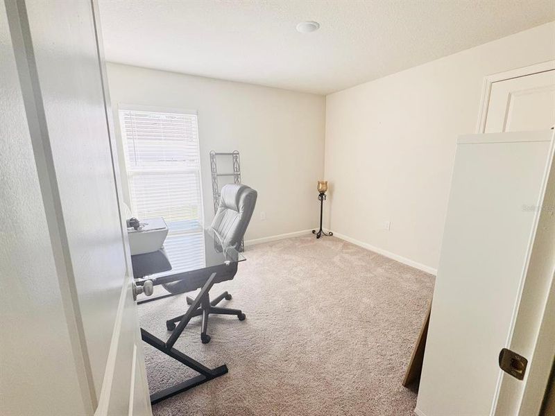 Furnished interior view inside a new home in Marion Oaks, Ocala (Image 6).