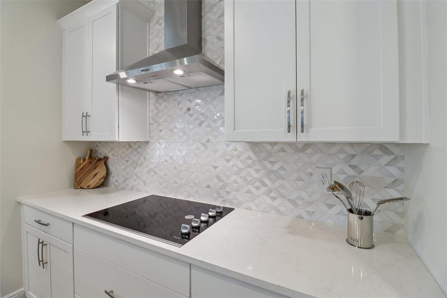 Close-up of interior finishes inside a home in Acuera Estates, Apopka (Image 22).