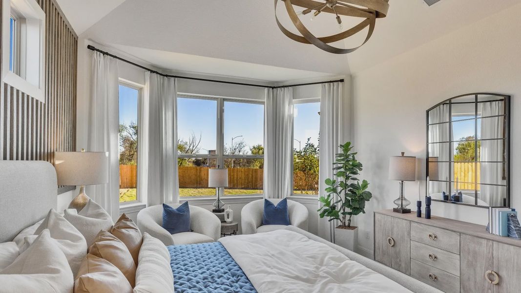 Magnolia Floor Plan - Representative Photos