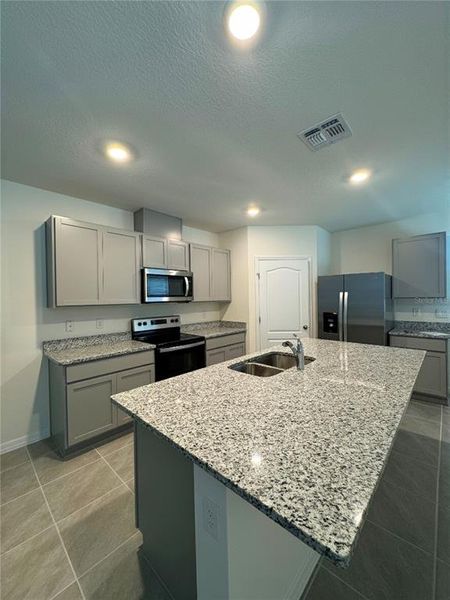 Furnished interior view inside a new home in , Lakeland (Image 5).