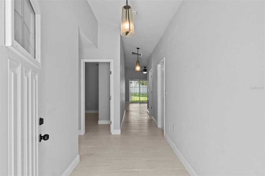 Spacious, unfurnished interior of a new home in , Winter Haven (Image 37). Spacious, unfurnished interior of a new home in , Winter Haven (Image 37).