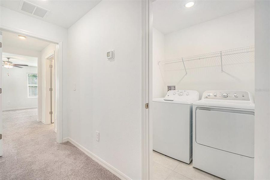 Furnished interior view inside a new home in , Land O' Lakes (Image 3). Furnished interior view inside a new home in , Land O' Lakes (Image 3).