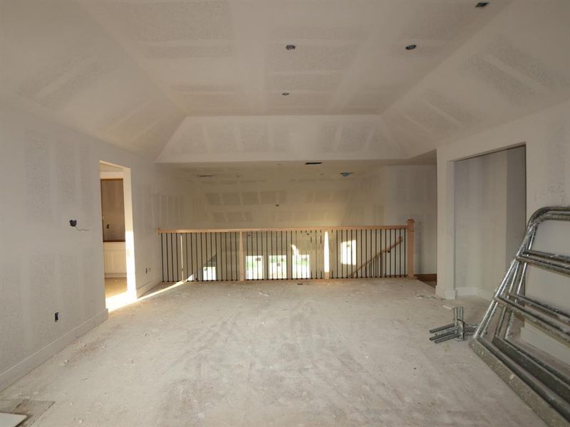 Spacious, unfurnished interior of a new home in Marvida, Cypress (Image 23).