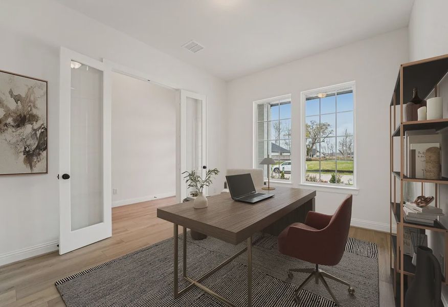 Homesite 6301 Study - Staged - 5 of 19