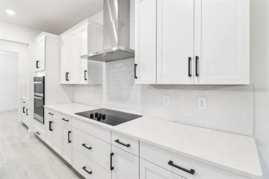 Furnished interior view inside a new home in Ridgehaven - Reserve Series, Ormond Beach (Image 8).
