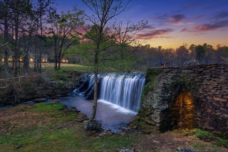 Natural landscape and outdoor views near  in Senoia (Image 118).