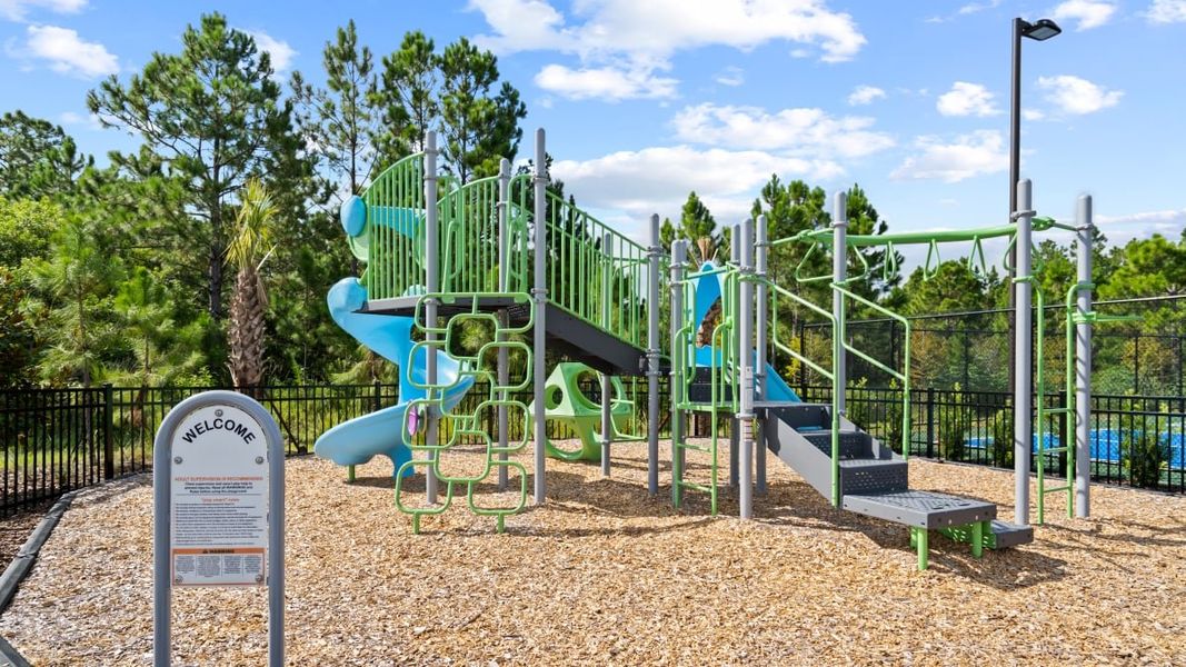 Community amenities in Colbert Landings, Palm Coast (Image 50).
