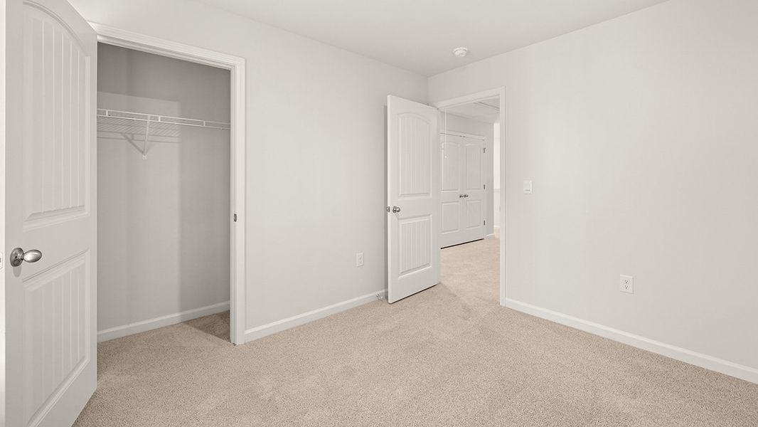 Spacious, unfurnished interior of a new home in Mountain Park, Dahlonega (Image 25). Spacious, unfurnished interior of a new home in Mountain Park, Dahlonega (Image 25).
