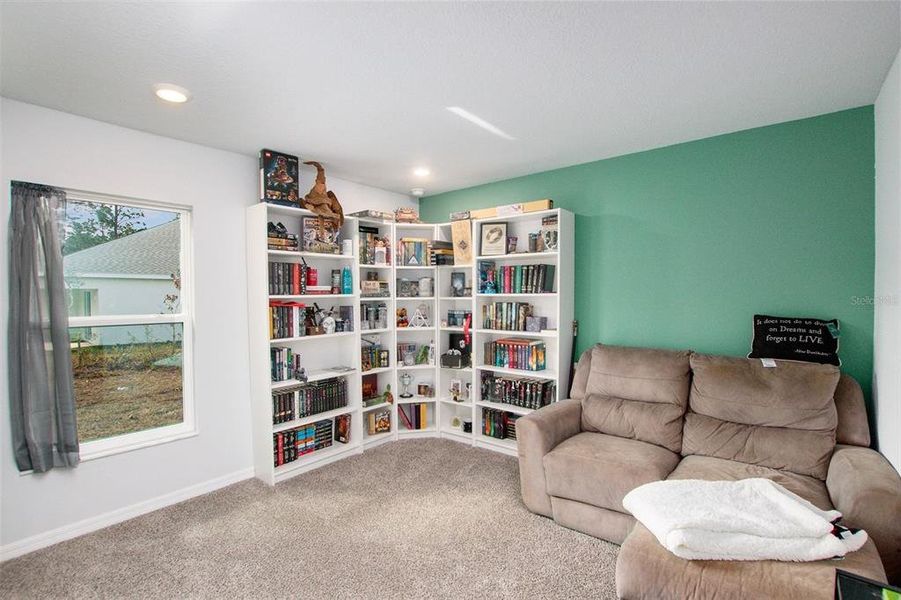 Furnished interior view inside a new home in , Homosassa (Image 10).
