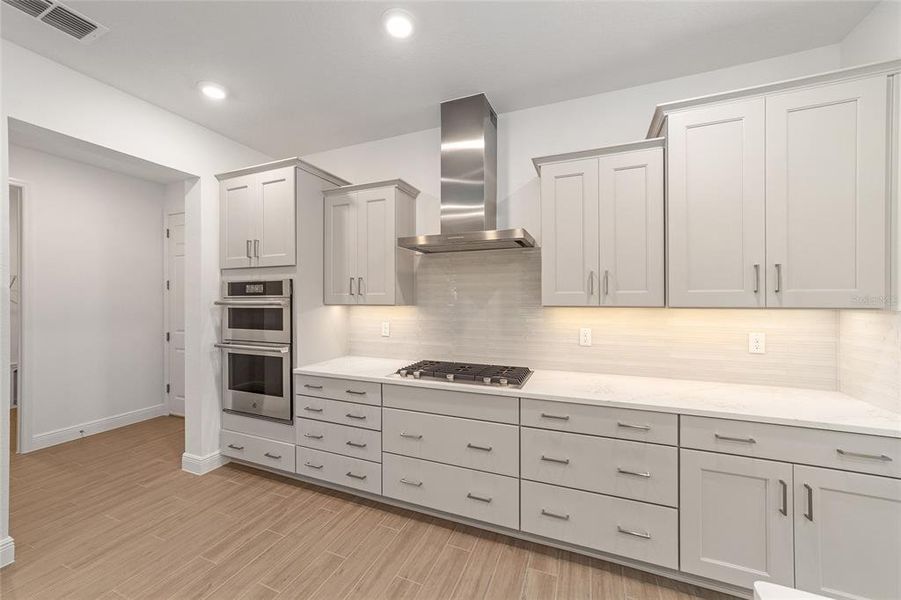 Furnished interior view inside a new home in , Ocala (Image 11). Furnished interior view inside a new home in , Ocala (Image 11).