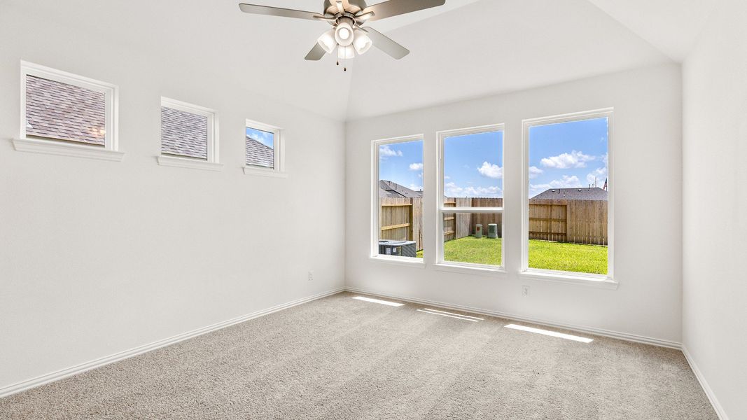 Representative photo, not pictures of actual home.