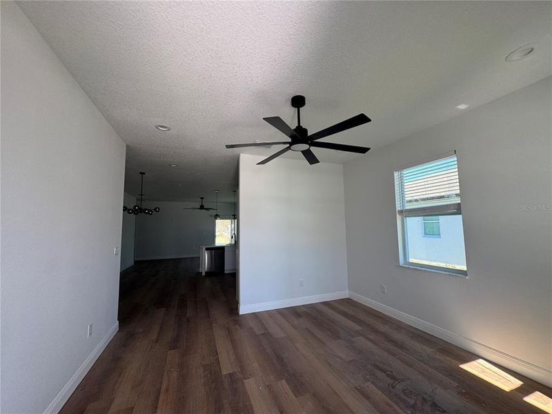 Spacious, unfurnished interior of a new home in , Brooksville (Image 13).