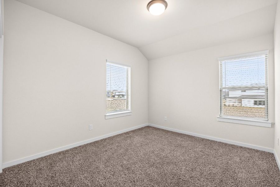 Spacious, unfurnished interior of a new home in Glendale Lakes, Rosharon (Image 61). Spacious, unfurnished interior of a new home in Glendale Lakes, Rosharon (Image 61).