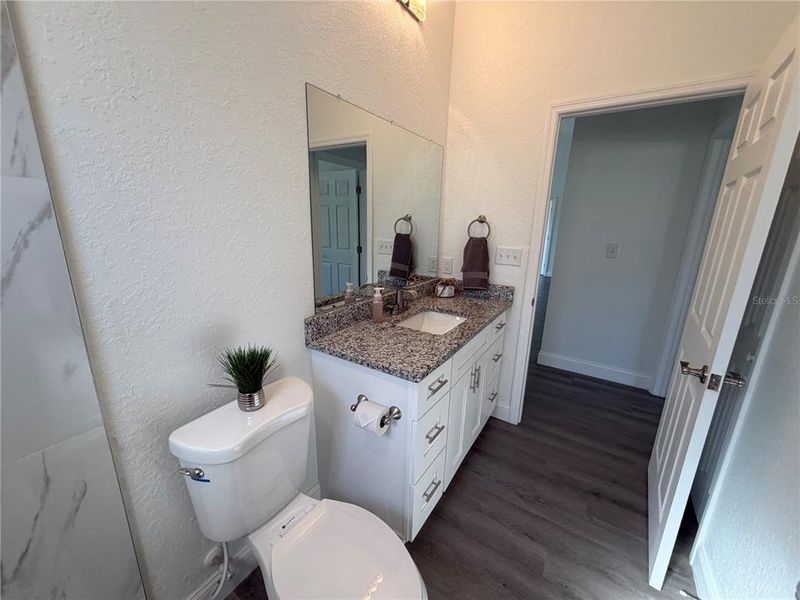 Furnished interior view inside a new home in , Ocala (Image 7). Furnished interior view inside a new home in , Ocala (Image 7).