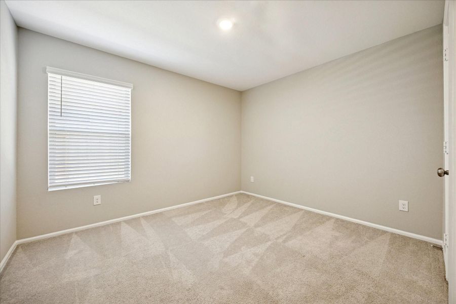 Secondary Bedroom