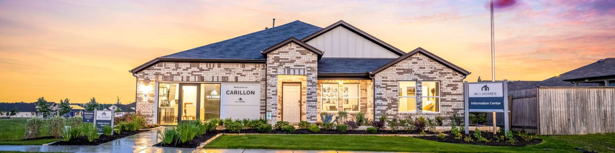 Carillon Model Home Carillon Model Home