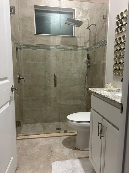 Furnished interior view inside a new home in , Loxahatchee (Image 18).