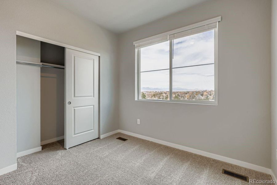 Spacious, unfurnished interior of a new home in Uplands, Westminster (Image 21).