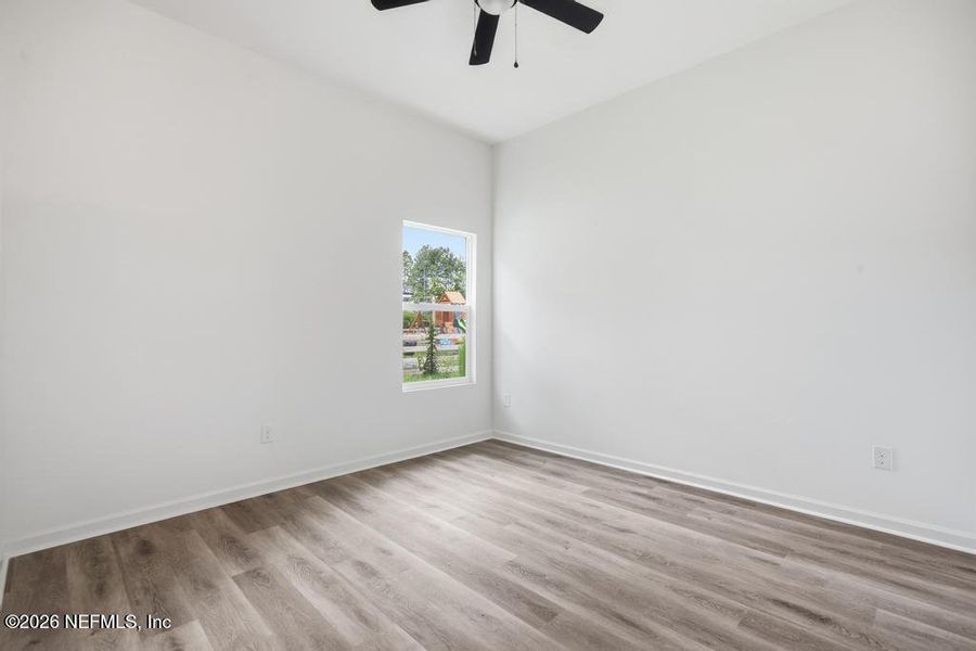 Spacious, unfurnished interior of a new home in , Jacksonville (Image 19).