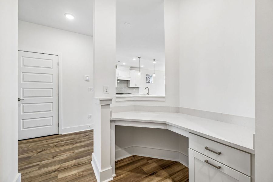 Furnished interior view inside a new home in Devonshire, Mount Juliet (Image 17).