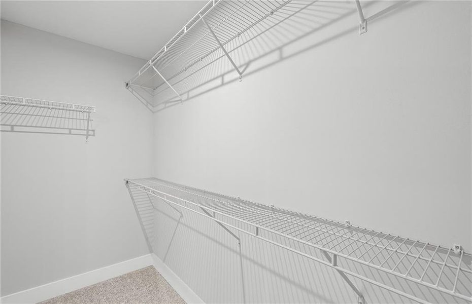 Spacious, unfurnished interior of a new home in Arden, Cumming (Image 45).