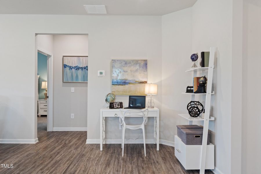 Additional Space