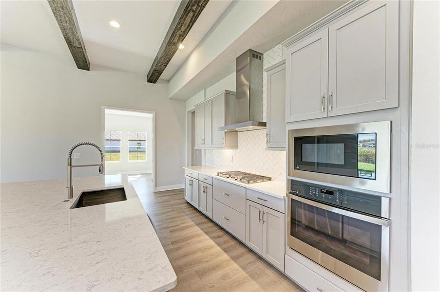 Furnished interior view inside a new home in Hawkstone, Lithia (Image 10).