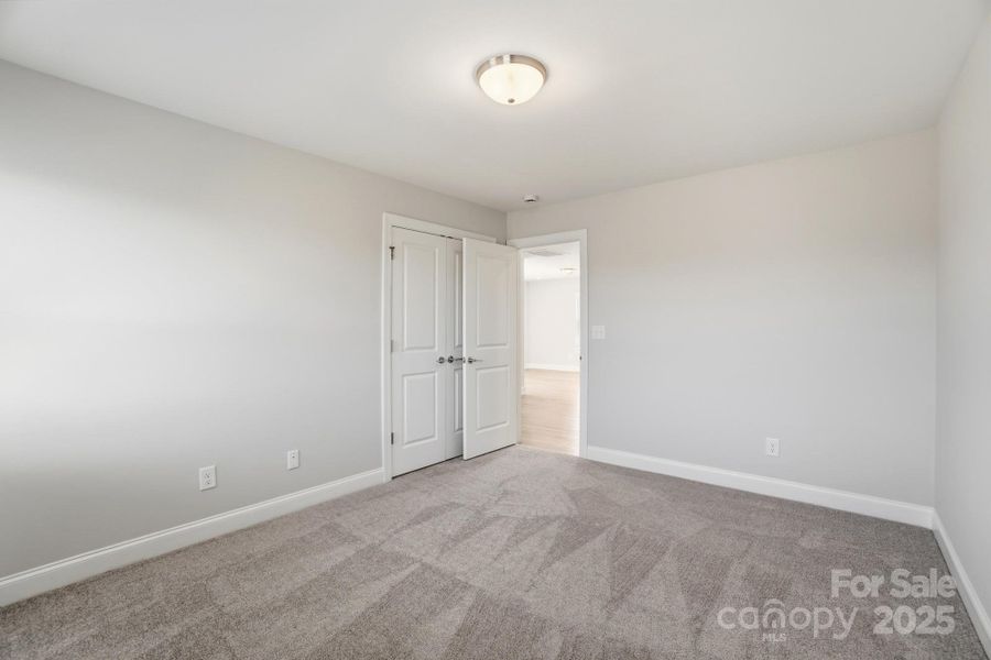 Spacious, unfurnished interior of a new home in Summerlin, Mooresville (Image 34).