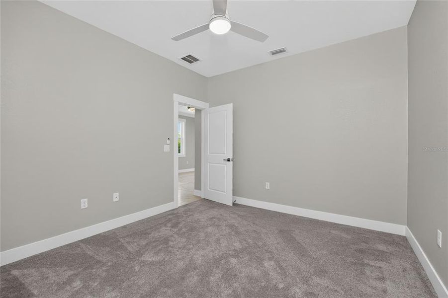 Spacious, unfurnished interior of a new home in , Port Charlotte (Image 55). Spacious, unfurnished interior of a new home in , Port Charlotte (Image 55).