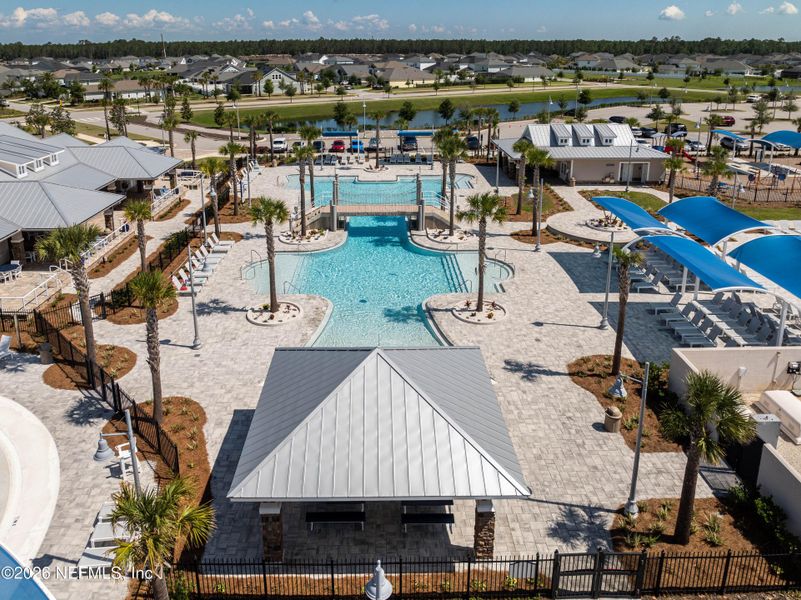 Community amenities in Elm Creek at Silverleaf, St. Augustine (Image 53). Community amenities in Elm Creek at Silverleaf, St. Augustine (Image 53).