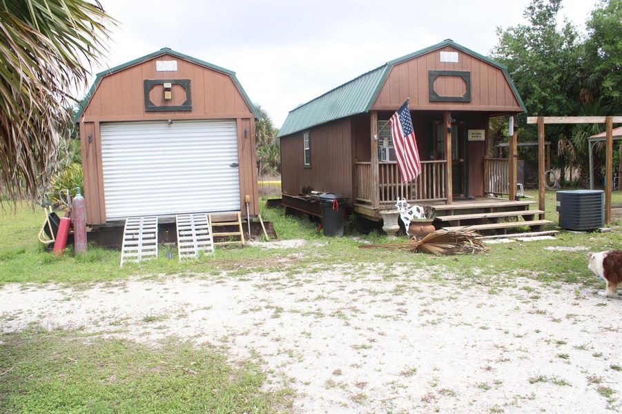 Shed Shed