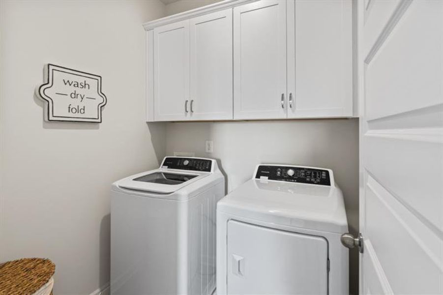 Close-up of interior finishes inside a home in Glen at Cave Springs, Douglasville (Image 17).