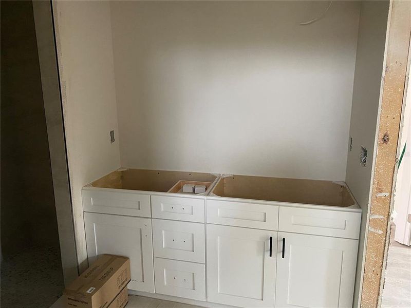 In-progress construction of a new home in , Port Charlotte, FL (Image 11).