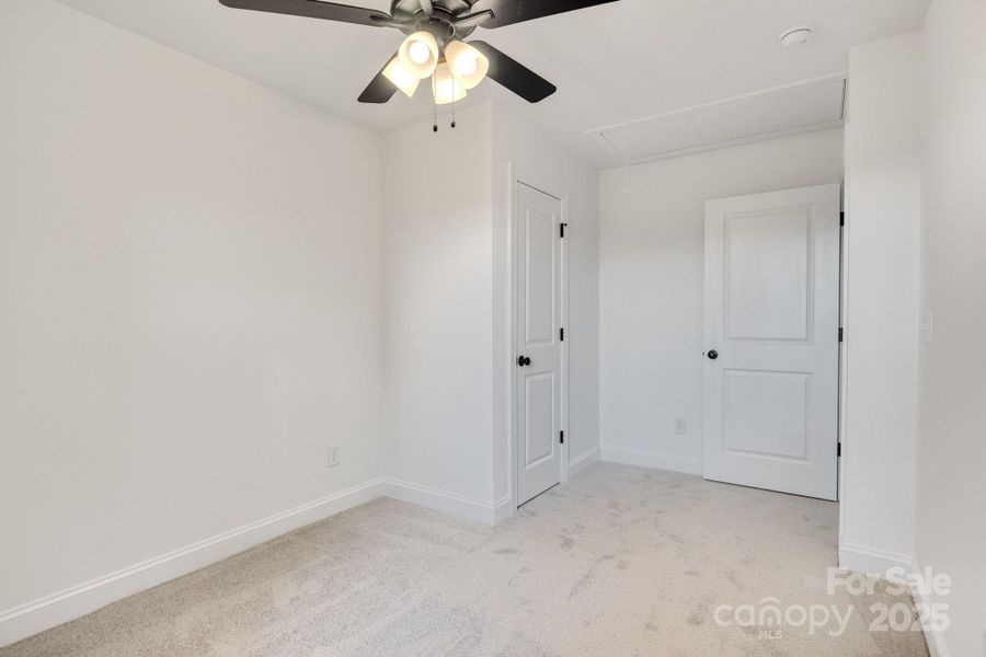 Spacious, unfurnished interior of a new home in , Statesville (Image 22).