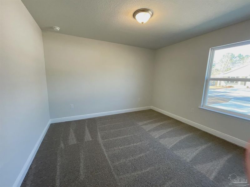 Spacious, unfurnished interior of a new home in Turtle Creek, Cantonment (Image 6).