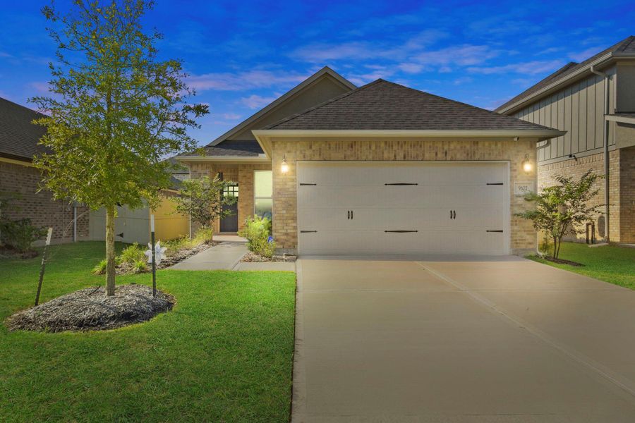 Image 36 of a home in Harper's Preserve - Traditional Series.