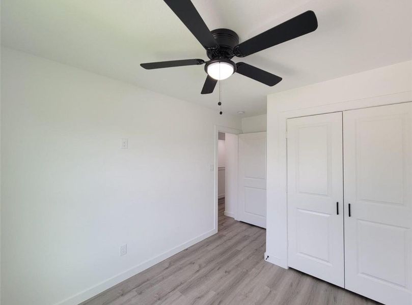 Spacious, unfurnished interior of a new home in , Houston (Image 25). Spacious, unfurnished interior of a new home in , Houston (Image 25).