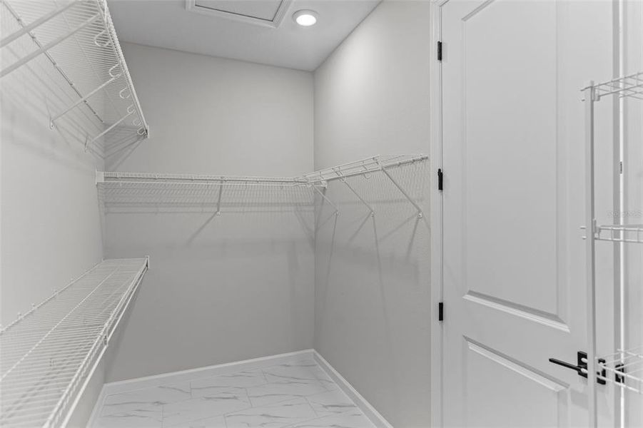 Spacious, unfurnished interior of a new home in Cresswind at Hammock Oaks, Lady Lake (Image 17). Spacious, unfurnished interior of a new home in Cresswind at Hammock Oaks, Lady Lake (Image 17).