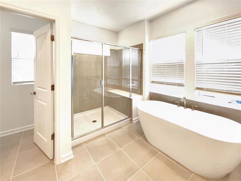 Furnished interior view inside a new home in Rivington, Debary (Image 11).