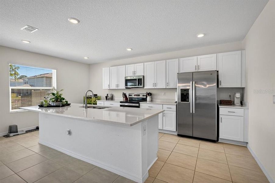 Furnished interior view inside a new home in Riverfront, Edgewater (Image 31).