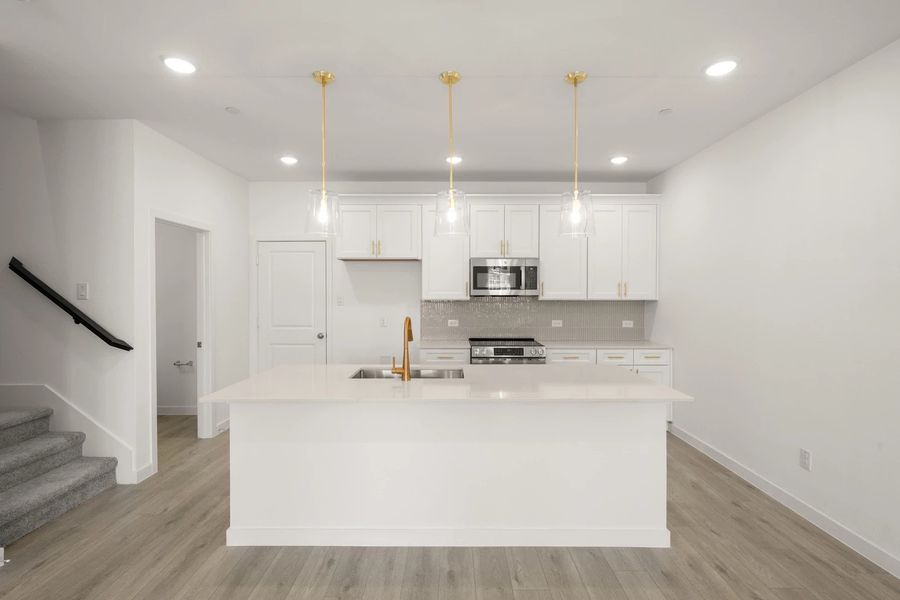 Kitchen Representative Photo