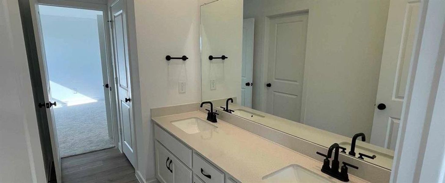 Bathroom 3 Construction Progress