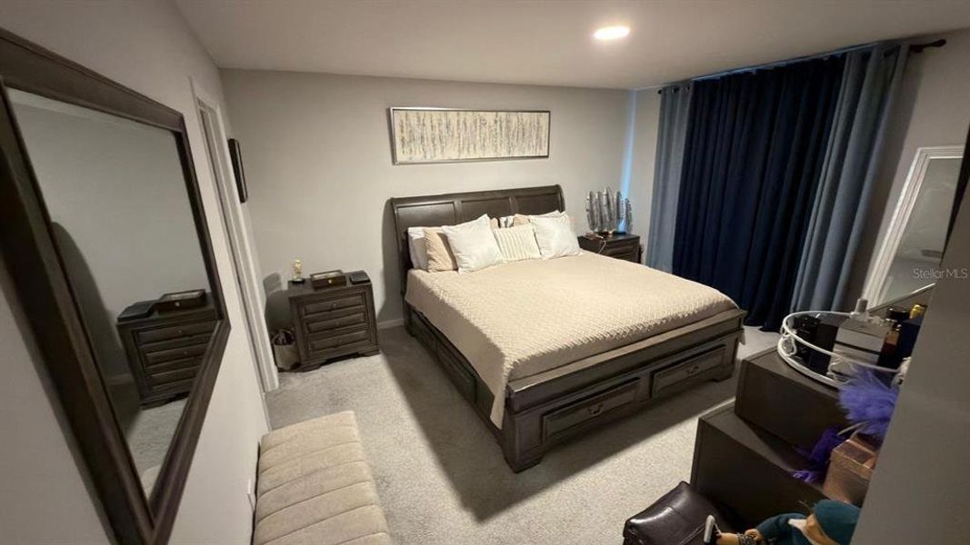 Furnished interior view inside a new home in , St. Cloud (Image 4).